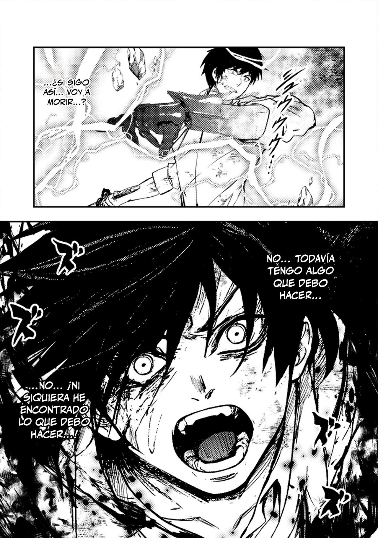 Zerutoriku Senki Tsuiho Sareta Oji Ga Bijo Tachi Wo Metori Teikoku Wo Toitsu Suru Made Capitulo 3 página 31