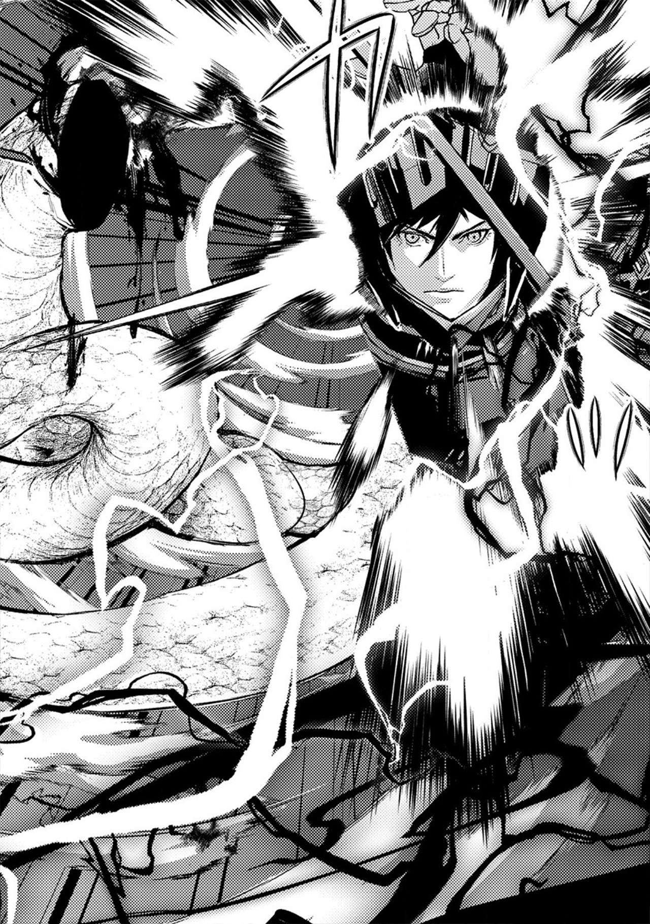 Zerutoriku Senki Tsuiho Sareta Oji Ga Bijo Tachi Wo Metori Teikoku Wo Toitsu Suru Made Capitulo 3 página 32