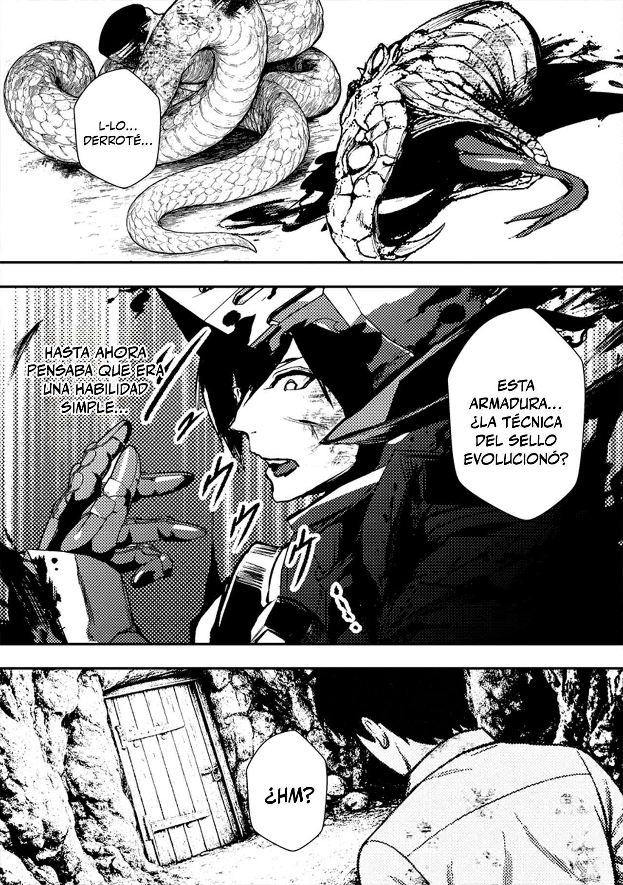 Zerutoriku Senki Tsuiho Sareta Oji Ga Bijo Tachi Wo Metori Teikoku Wo Toitsu Suru Made Capitulo 3 página 34