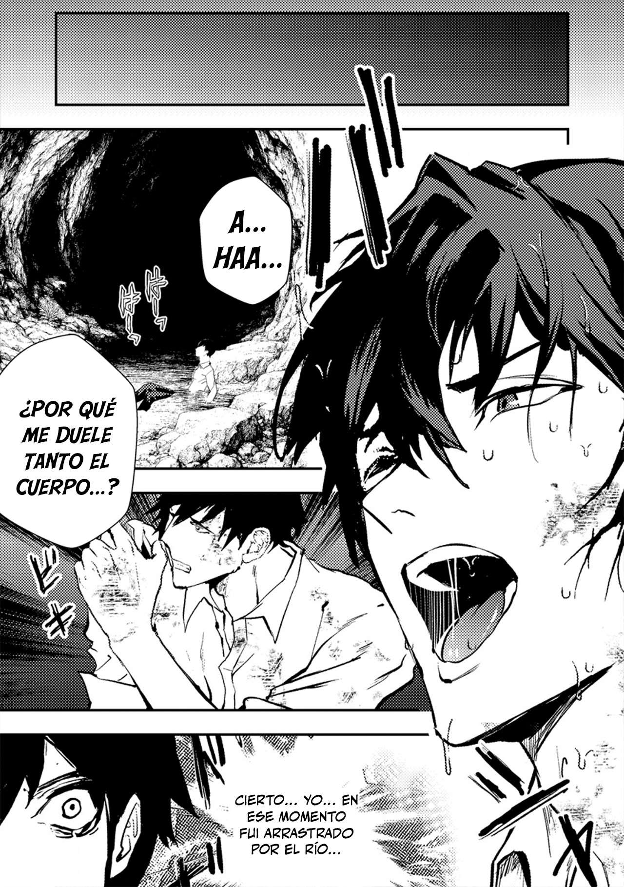 Zerutoriku Senki Tsuiho Sareta Oji Ga Bijo Tachi Wo Metori Teikoku Wo Toitsu Suru Made Capitulo 3 página 5