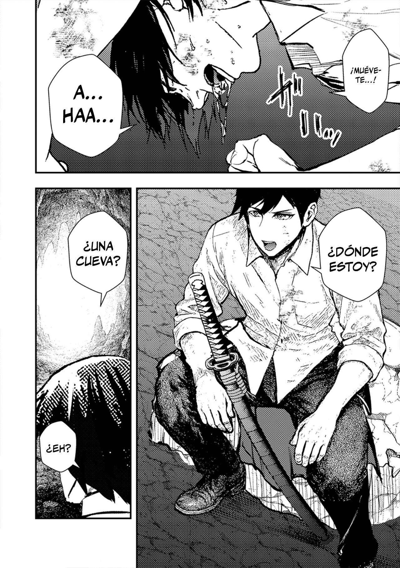 Zerutoriku Senki Tsuiho Sareta Oji Ga Bijo Tachi Wo Metori Teikoku Wo Toitsu Suru Made Capitulo 3 página 6