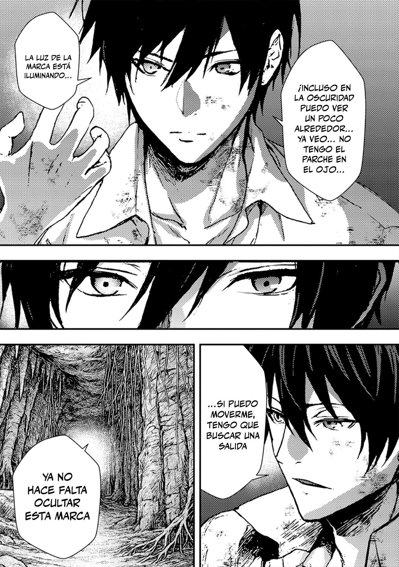 Zerutoriku Senki Tsuiho Sareta Oji Ga Bijo Tachi Wo Metori Teikoku Wo Toitsu Suru Made Capitulo 3 página 7