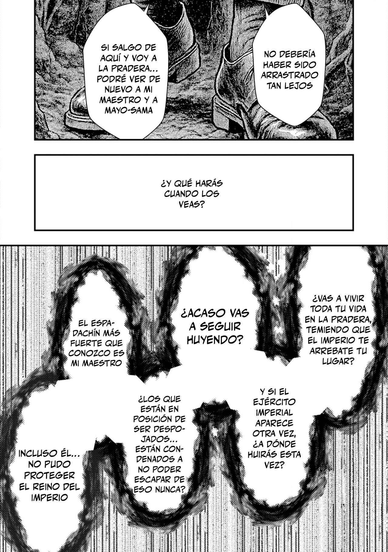 Zerutoriku Senki Tsuiho Sareta Oji Ga Bijo Tachi Wo Metori Teikoku Wo Toitsu Suru Made Capitulo 3 página 8