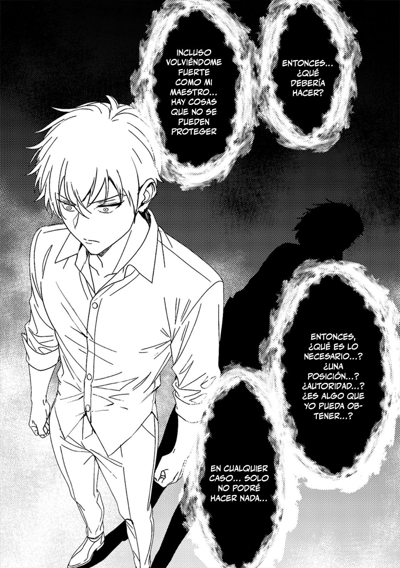 Zerutoriku Senki Tsuiho Sareta Oji Ga Bijo Tachi Wo Metori Teikoku Wo Toitsu Suru Made Capitulo 3 página 9