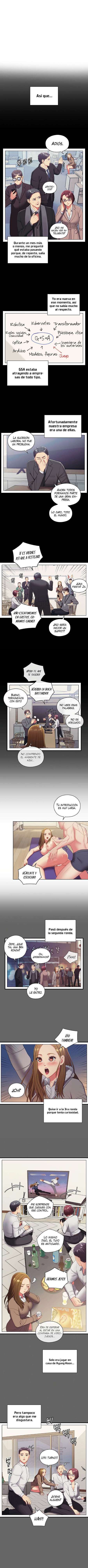 Una Ama de Llaves Capitulo 10 página 2