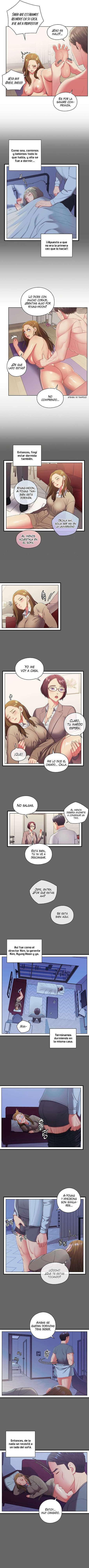 Una Ama de Llaves Capitulo 10 página 4