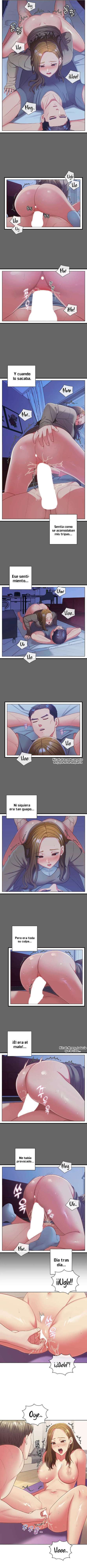 Una Ama de Llaves Capitulo 11 página 4