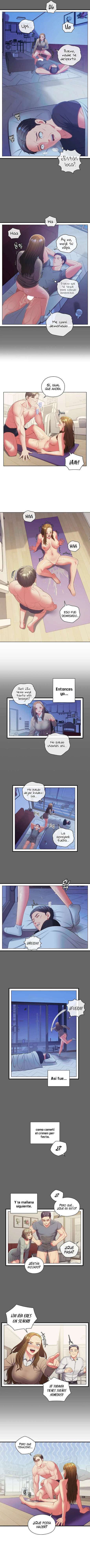 Una Ama de Llaves Capitulo 11 página 6