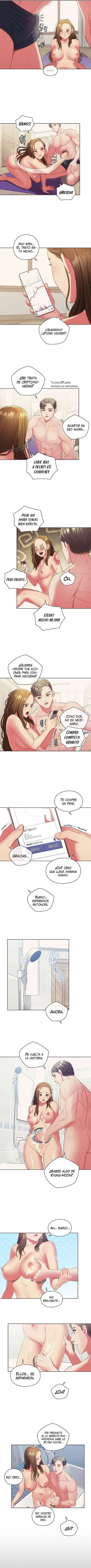 Una Ama de Llaves Capitulo 11 página 7
