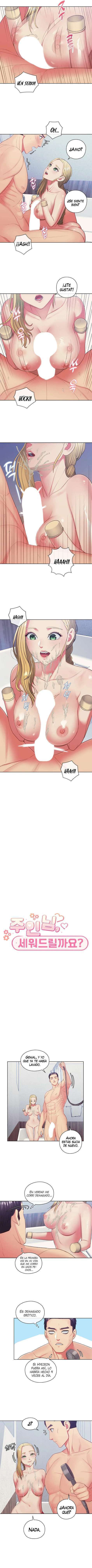 Una Ama de Llaves Capitulo 12 página 5