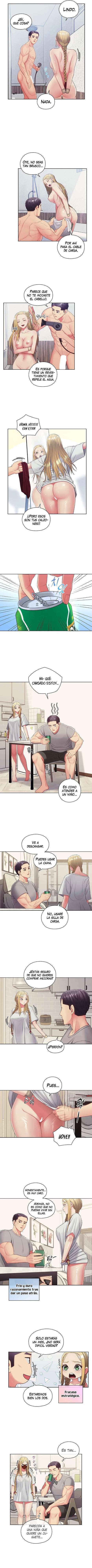 Una Ama de Llaves Capitulo 12 página 6