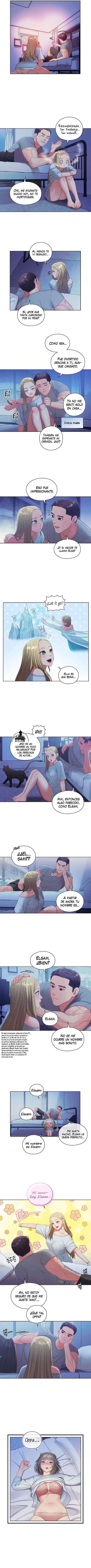 Una Ama de Llaves Capitulo 13 página 3