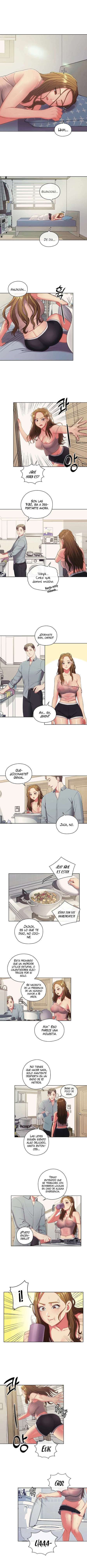 Una Ama de Llaves Capitulo 14 página 2