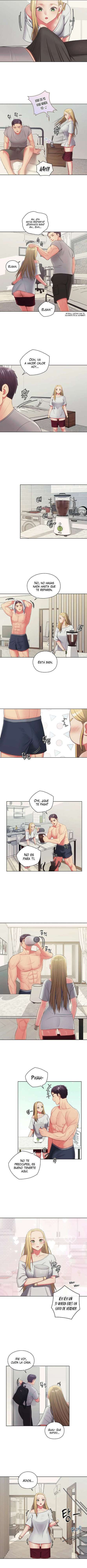 Una Ama de Llaves Capitulo 14 página 4