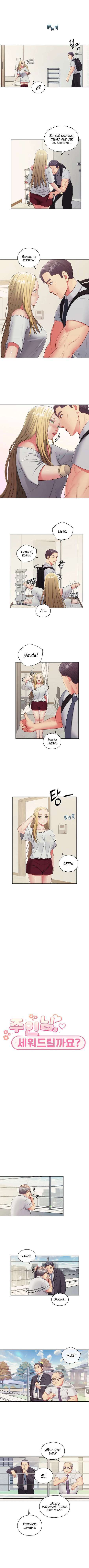 Una Ama de Llaves Capitulo 14 página 5