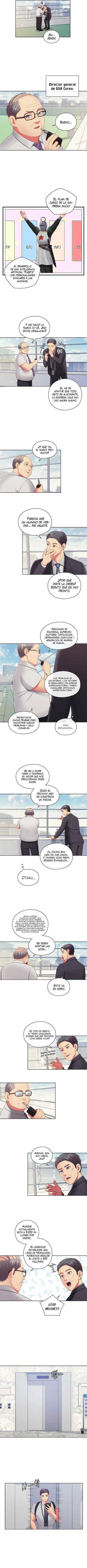 Una Ama de Llaves Capitulo 14 página 6