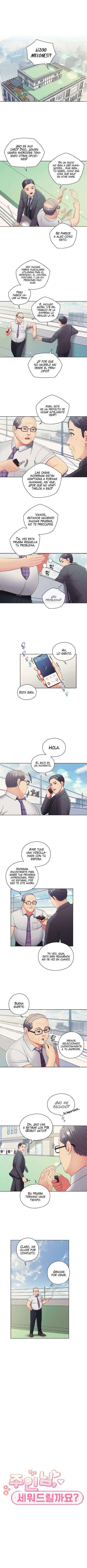 Una Ama de Llaves Capitulo 15 página 2