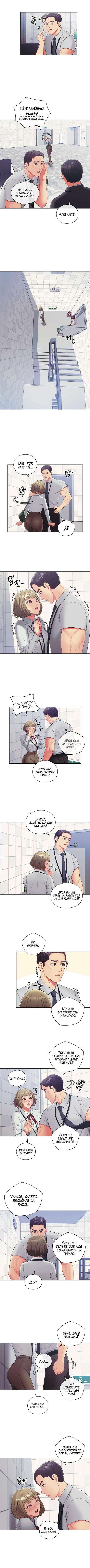 Una Ama de Llaves Capitulo 15 página 4