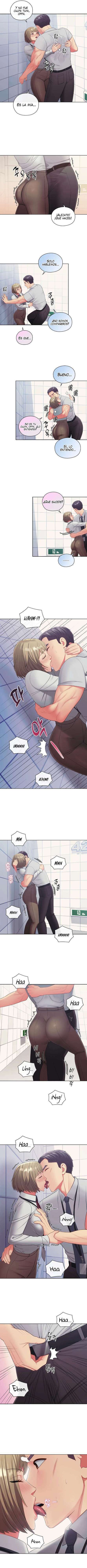 Una Ama de Llaves Capitulo 15 página 6