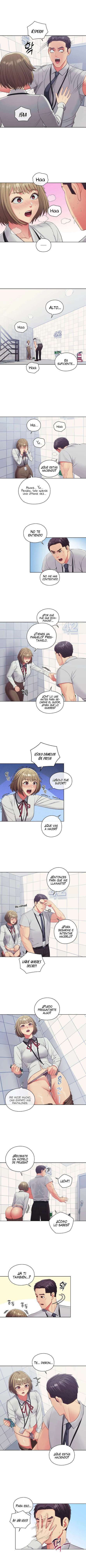 Una Ama de Llaves Capitulo 15 página 7