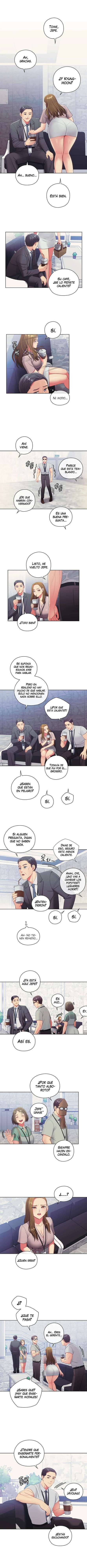 Una Ama de Llaves Capitulo 16 página 2