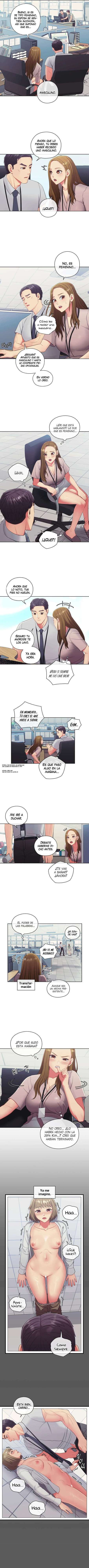 Una Ama de Llaves Capitulo 16 página 4