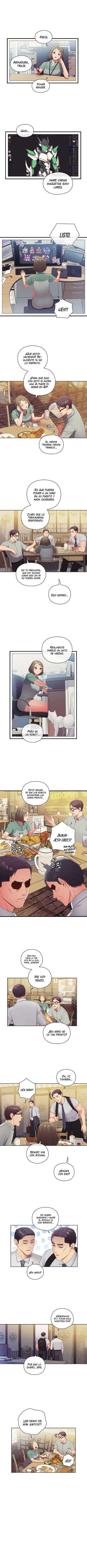 Una Ama de Llaves Capitulo 17 página 2