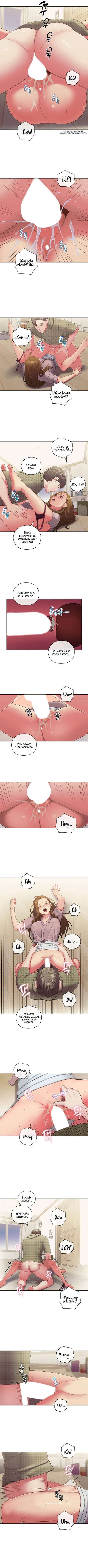 Una Ama de Llaves Capitulo 17 página 5