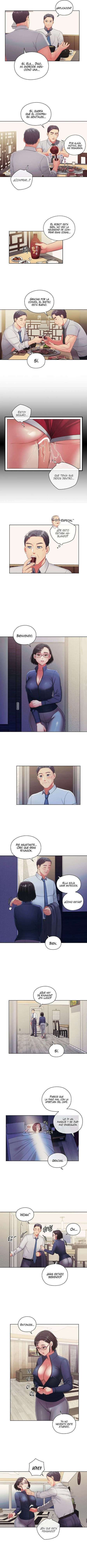 Una Ama de Llaves Capitulo 19 página 5