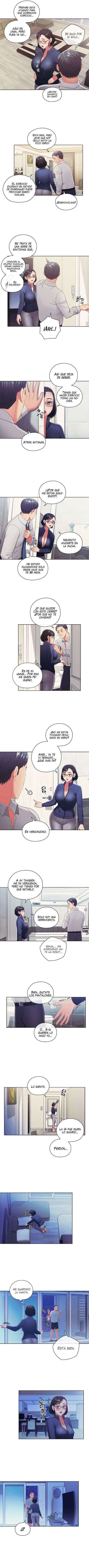 Una Ama de Llaves Capitulo 19 página 6