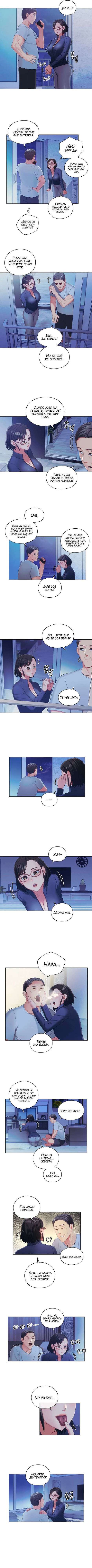 Una Ama de Llaves Capitulo 19 página 7