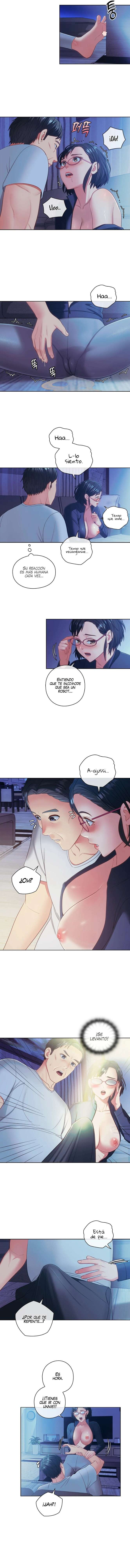 Una Ama de Llaves Capitulo 20 página 6