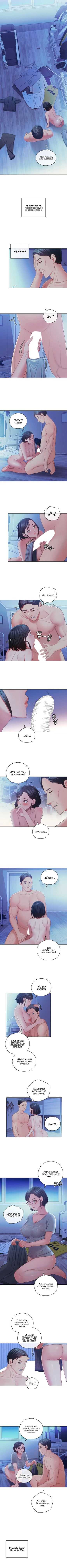 Una Ama de Llaves Capitulo 22 página 4