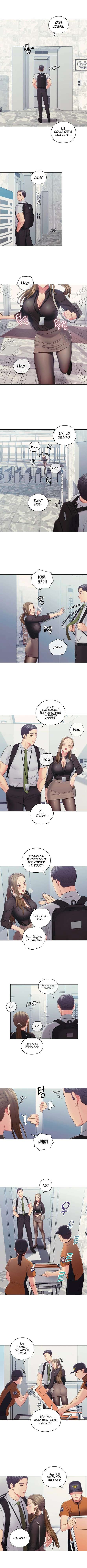 Una Ama de Llaves Capitulo 24 página 4