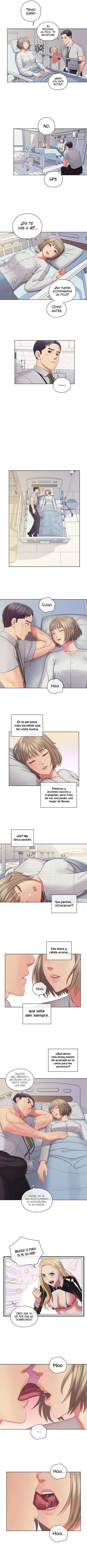 Una Ama de Llaves Capitulo 25 página 4