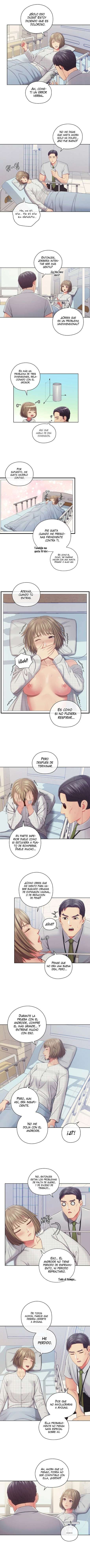 Una Ama de Llaves Capitulo 26 página 7