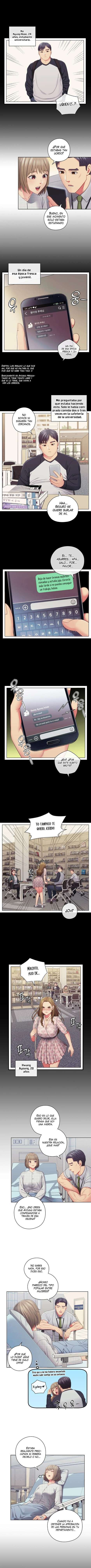 Una Ama de Llaves Capitulo 27 página 2