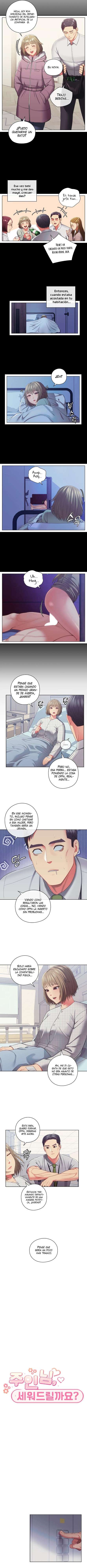 Una Ama de Llaves Capitulo 27 página 3