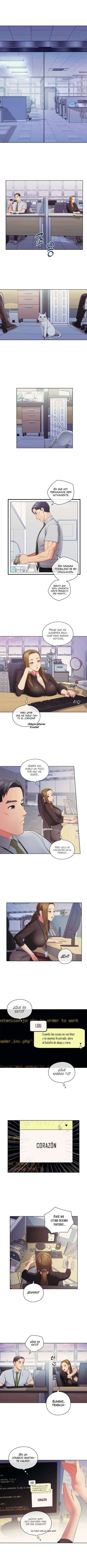 Una Ama de Llaves Capitulo 28 página 2