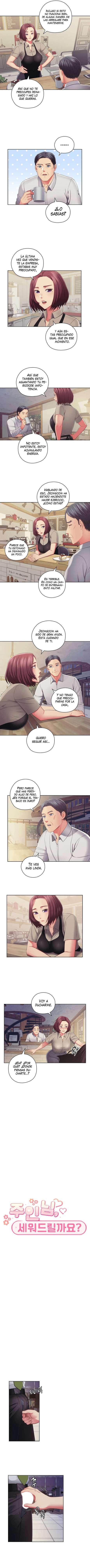 Una Ama de Llaves Capitulo 29 página 3