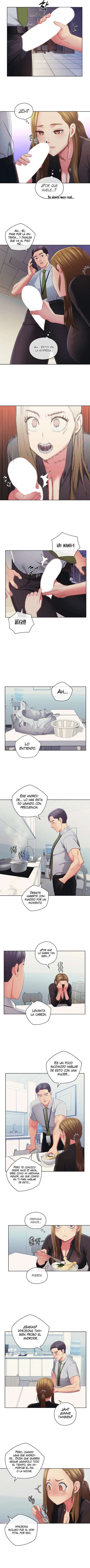 Una Ama de Llaves Capitulo 29 página 4