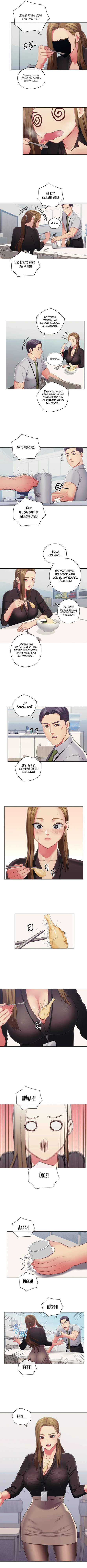 Una Ama de Llaves Capitulo 29 página 5