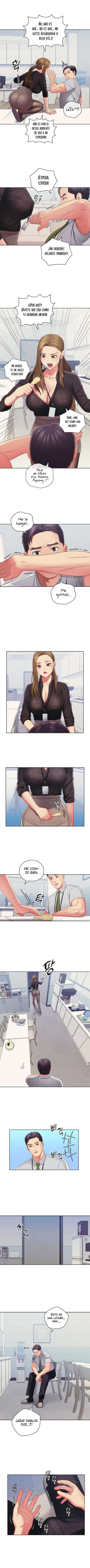 Una Ama de Llaves Capitulo 29 página 6