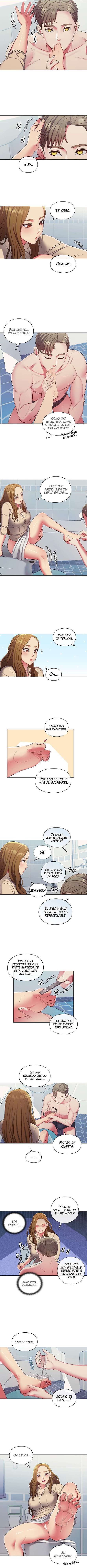 Una Ama de Llaves Capitulo 3 página 6