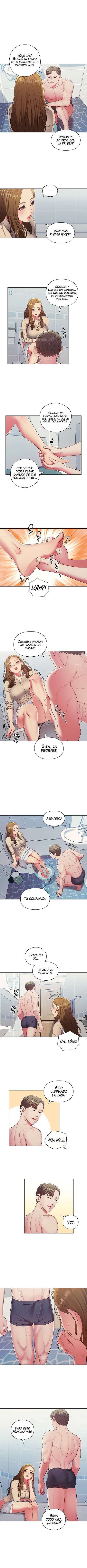 Una Ama de Llaves Capitulo 3 página 7