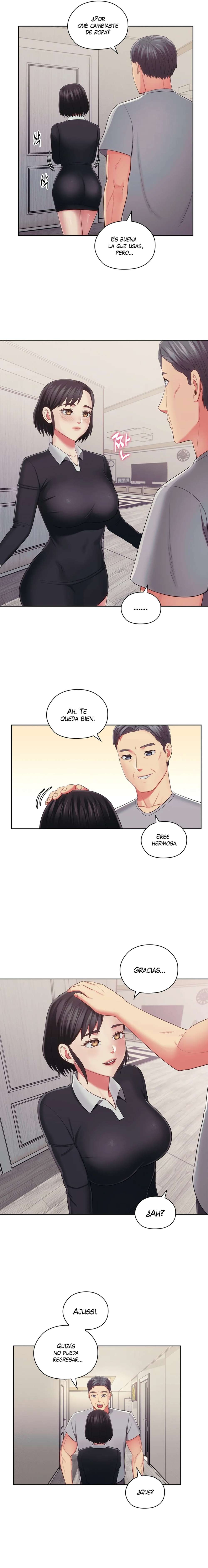 Una Ama de Llaves Capitulo 32 página 10