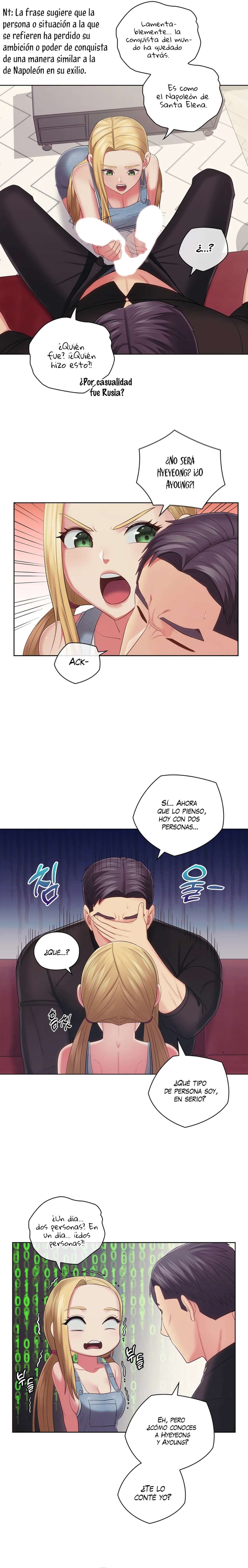 Una Ama de Llaves Capitulo 32 página 14
