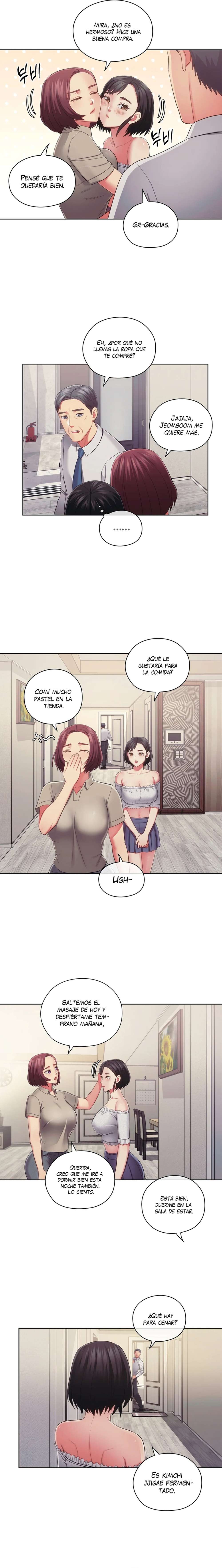 Una Ama de Llaves Capitulo 32 página 3