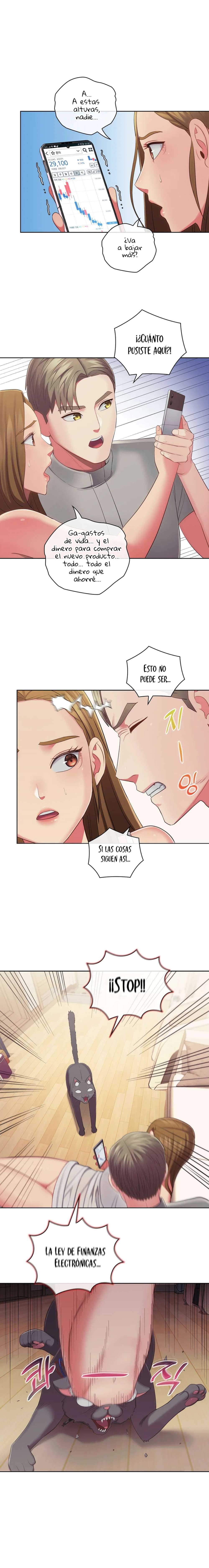 Una Ama de Llaves Capitulo 33 página 13