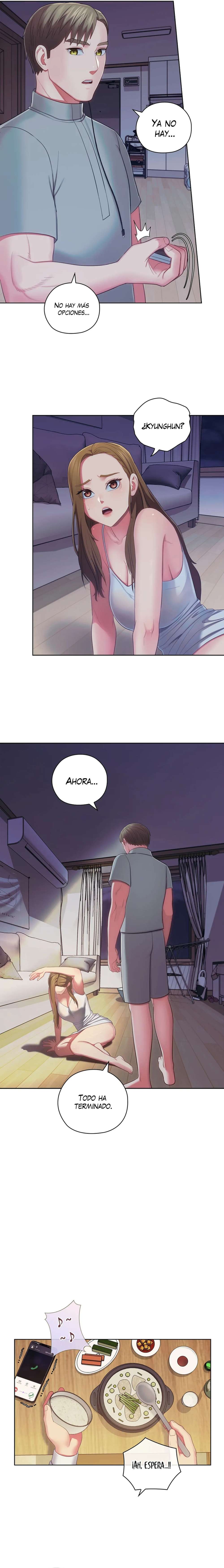 Una Ama de Llaves Capitulo 33 página 15